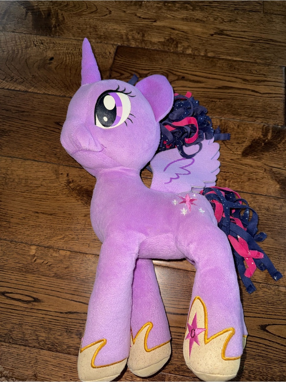 My Little Pony Friendship is Magic Large 18 Inch Princess Twilight Sparkle 2013